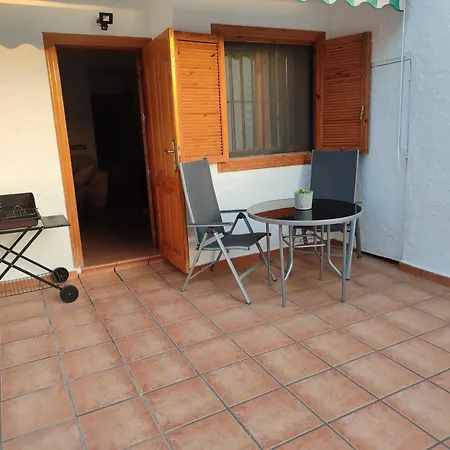 Semesterbostad Rube A 100m De La Playa Torrevieja
