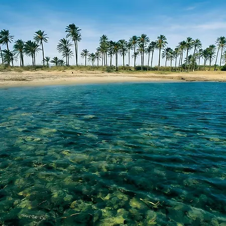 Сasa de vacaciones Rúbe A 100m De La Playa *